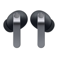 Samsung Galaxy Buds4 Pro R640 - Black