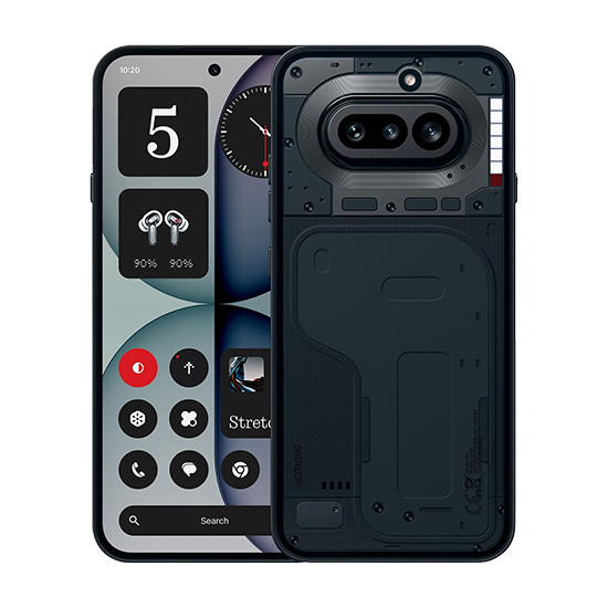 Nothing Phone 4a 5G 256GB Ram 12GB Dual Sim Black