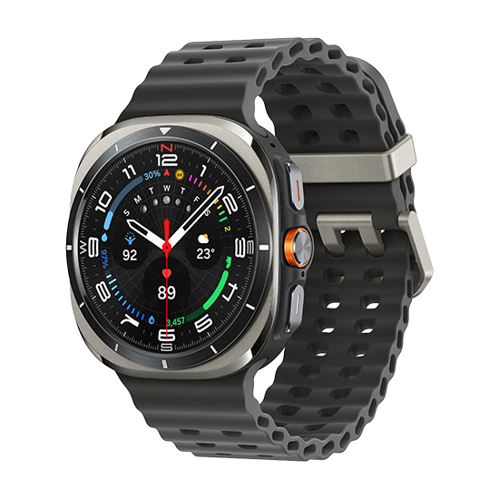 Samsung Galaxy Watch Ultra L705 (2025) 47mm LTE Titanium Silver