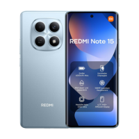 Xiaomi Redmi Note 15 4G Blue