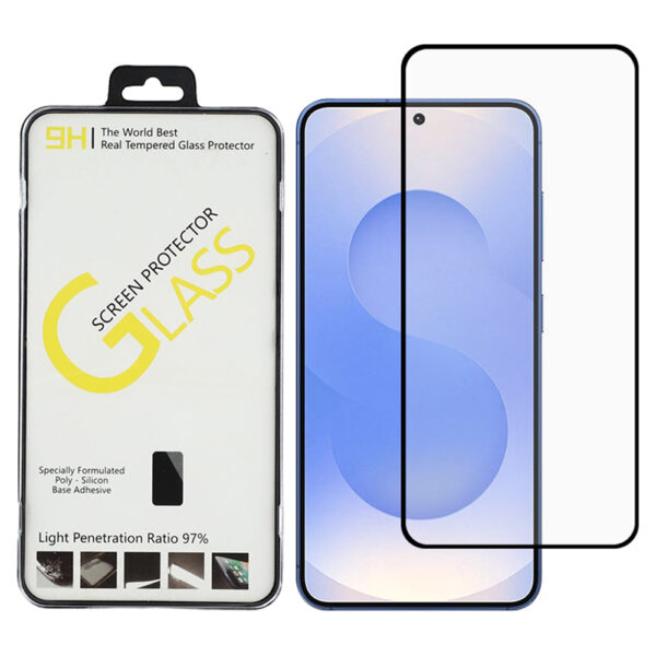 Google Pixel 10 Pro XL Screen Protector  Crystal Clear Tempered Glass