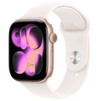 Apple Watch Series 11 (2025) GPS 46mm Rose Gold