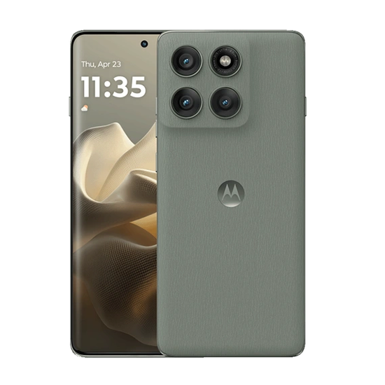 Motorola Moto Edge 60 Pro 5G 512GB Ram 12GB Dual Sim - Shadow