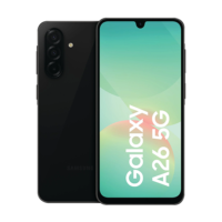 SAMSUNG Galaxy a26 black