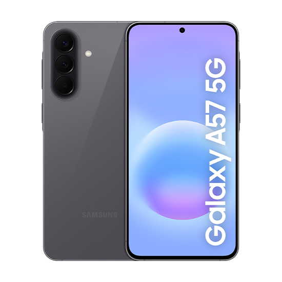 Samsung Galaxy A57 256GB Ram 8GB Dual Sim Awesome Gray